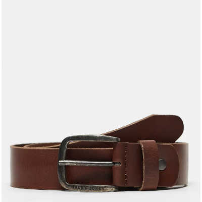 Ceinture CUIR  "JACK & JONES " all colors