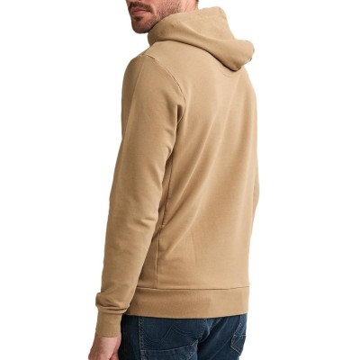 Sweat capuche Pétrol Industries beige