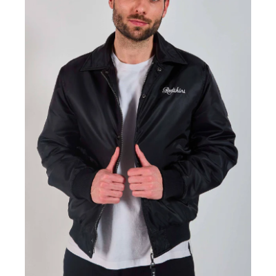 Bombers DRAGON REDSKINS Fighter noir