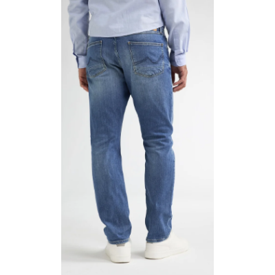 Jeans ajusté PETROL Denim clair E26
