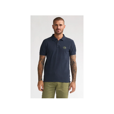 Polo PETROL Motorworks navy E26