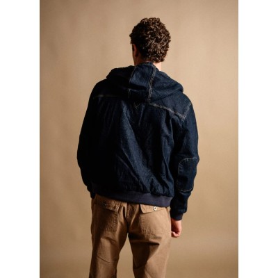 Veste Oversize IRON & RESIN Denim
