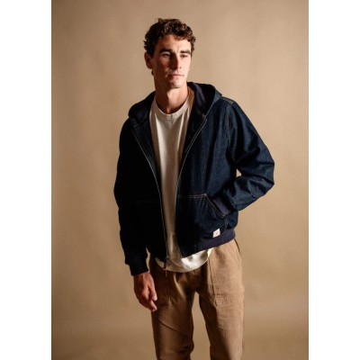 Veste Oversize IRON & RESIN Denim