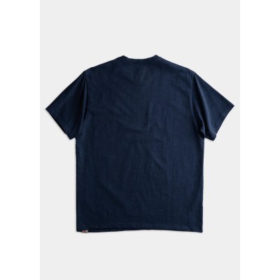 Teeshirt oversize IRON & RESIN noir délavé
