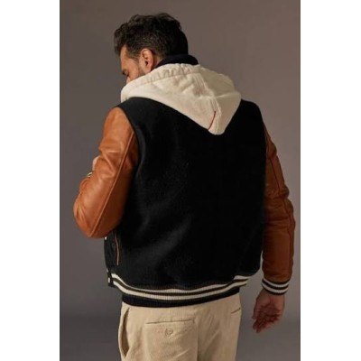 Teddy School REDSKINS Noir / Camel