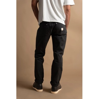 Carpenter canvas IRON & RESIN Noir