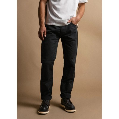 Carpenter canvas IRON & RESIN Noir