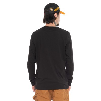 Teeshirt manches longues VonDutch noir