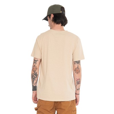 Teeshirt pickup VonDutch beige