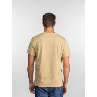 Teeshirt Daytona-73 beige