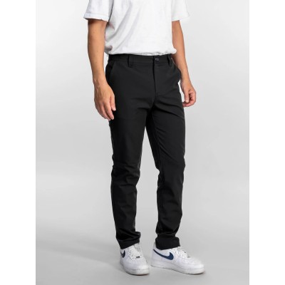 Pantalon casual chano Daytona-73 Noir