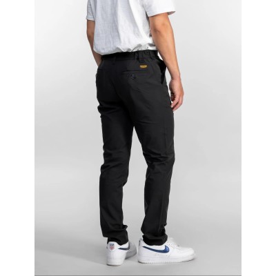 Pantalon casual chano Daytona-73 Noir