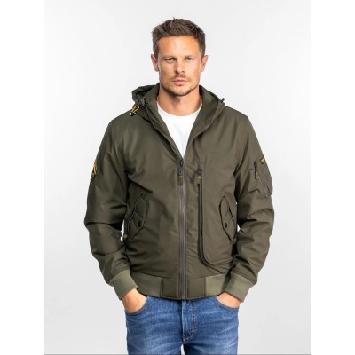 Blouson bromley micro DAYTONA-73 Kaki