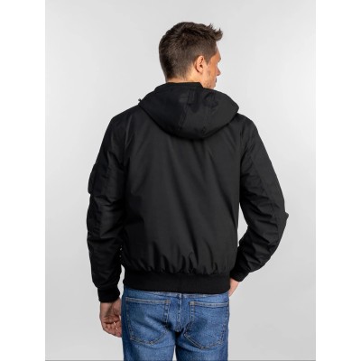 Blouson bromley micro DAYTONA-73 Noir