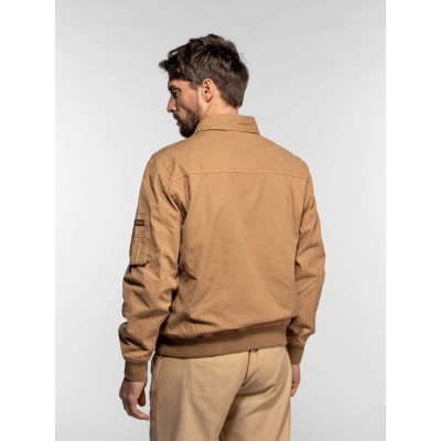 Blouson Twill Paulding DAYTONA-73 Beige