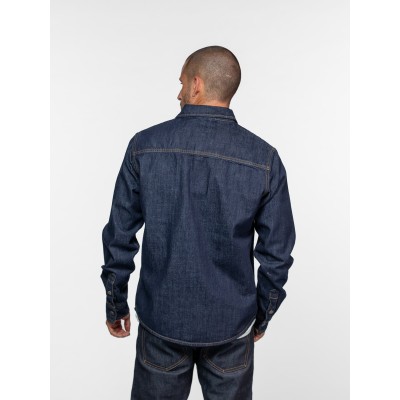 Surchemise Jeans DAYTONA-73 Denim Brut
