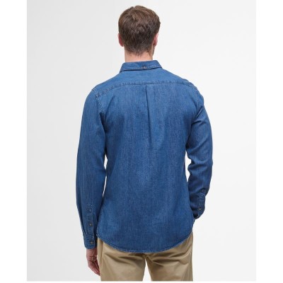 Chemise Jeans BARBOUR Denim