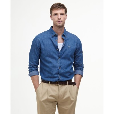 Chemise Jeans BARBOUR Denim