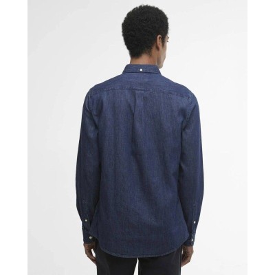 Chemise Jeans BARBOUR Denim Brut