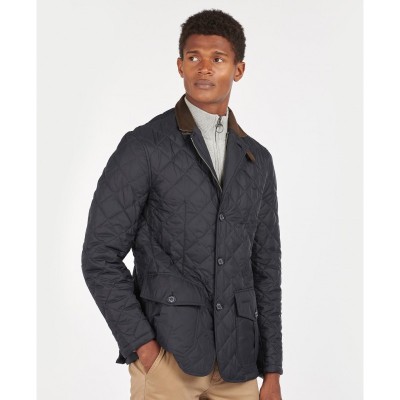 Veste matelassé QUILTED BARBOUR Bleu marine