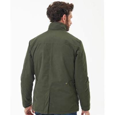 Veste Ogston tech BARBOUR Kaki