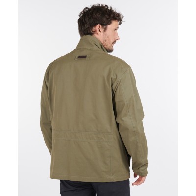 Veste Saharienne Sanderling BARBOUR Kaki