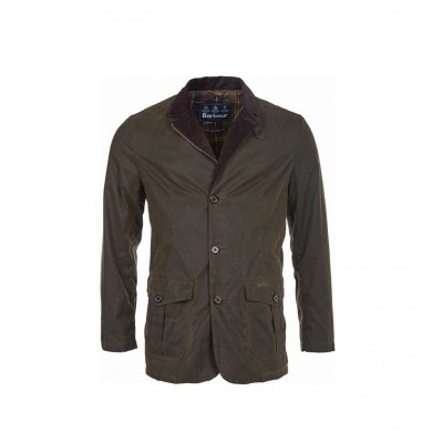 Veste Lutz BARBOUR olive