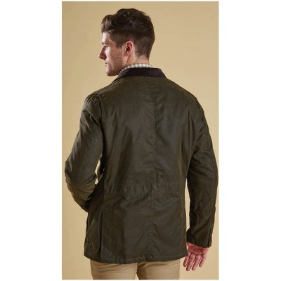 Veste Lutz BARBOUR olive
