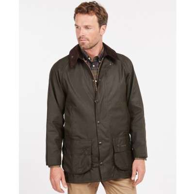 Veste huilé BEAUFOR BARBOUR Olive