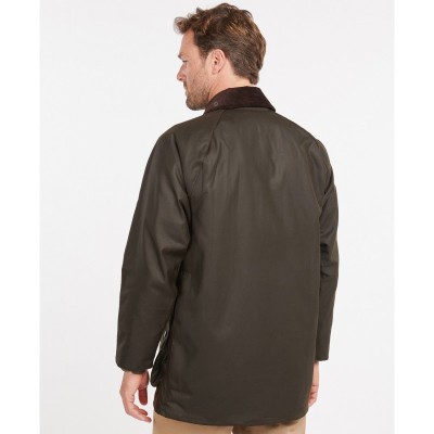 Veste huilé BEAUFOR BARBOUR Olive