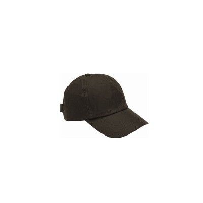 Casquette WAX SPORT BARBOUR Olive