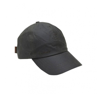 Casquette WAX SPORT BARBOUR Vert sage