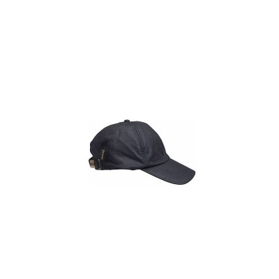 Casquette WAX SPORT BARBOUR Bleu Marine