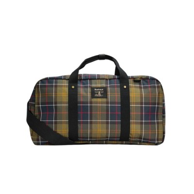 Sac tartan HOLDALL Barbour