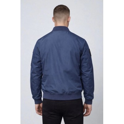 Blouson RAPTOR Mémory Patrouille de France Bleu Royal