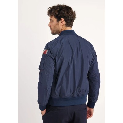 Blouson RAPTOR Mémory Patrouille de France Bleu Marine