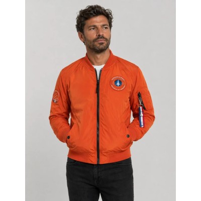 Bombers Aerospace Patrouille de France Orange