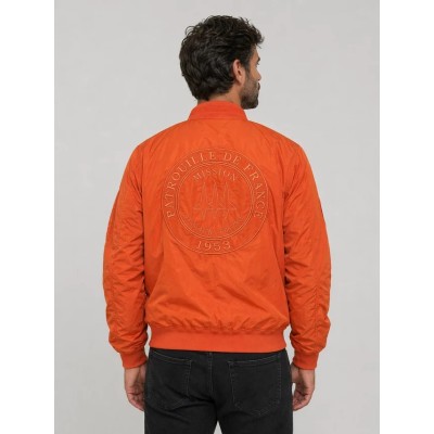Bombers Aerospace Patrouille de France Orange