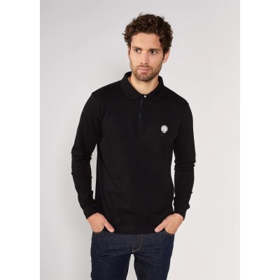 Polo Force Garros Patrouille de France Noir
