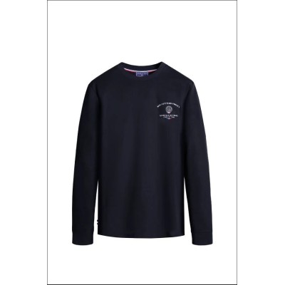 Teeshirt Cesar Patrouille de France Bleu Marine