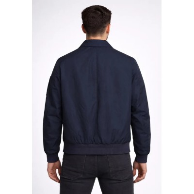 Bombers Tucker Astro Patrouille de France Bleu Marine