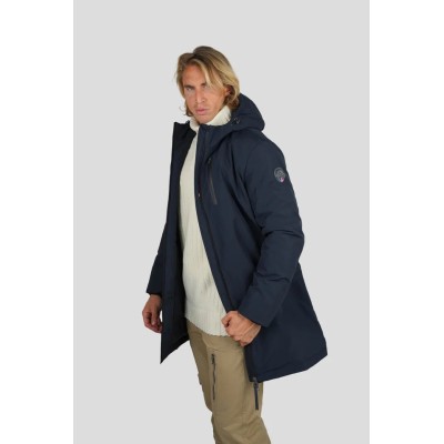 Parka Airway Patrouille De France Bleu Marine