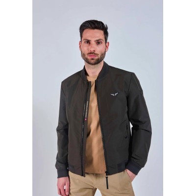 Bombers Crew Airjet Patrouille de France Kaki