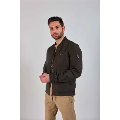 Bombers Crew Airjet Patrouille de France Kaki