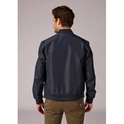 Bombers Crew Airjet Patrouille de France Bleu Marine