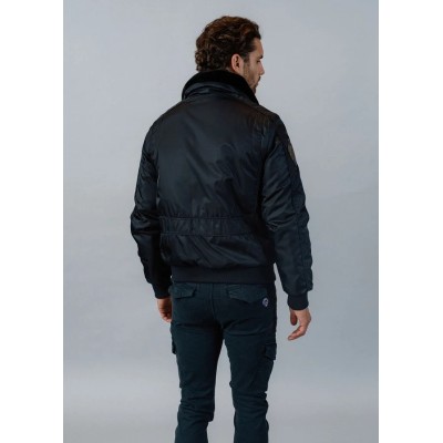 Bombers HURRICAN FIGHTER Patrouille de France Bleu Marine