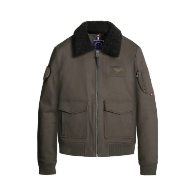 Blouson B-10 AERO Patrouille de France Kaki