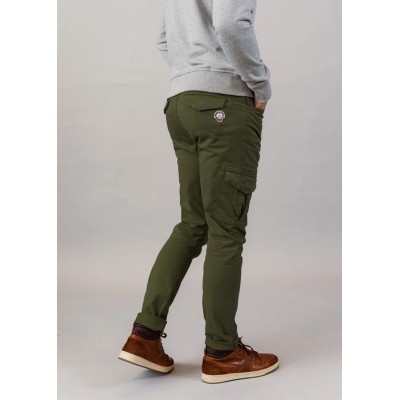 Cargo LARGO Vision Patrouille de France Kaki
