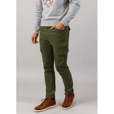 Cargo LARGO Vision Patrouille de France Kaki