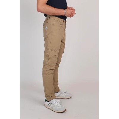 Cargo LARGO Vision Patrouille de France Beige